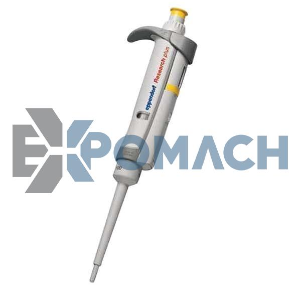 EPPENDORF Research plus, 1-channel