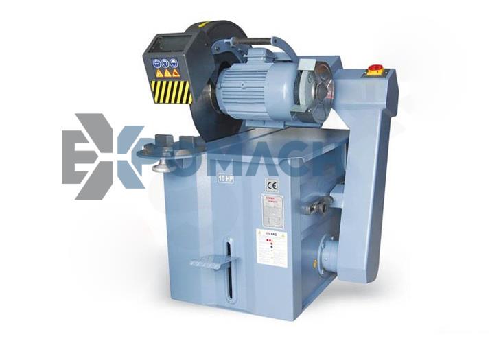 DPK-10HP Demirci Hizarı - Iron Cutting and Profi