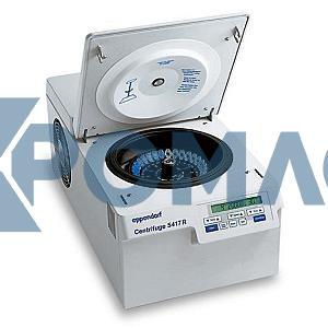 EPPENDORF Centrifuges and Rotors