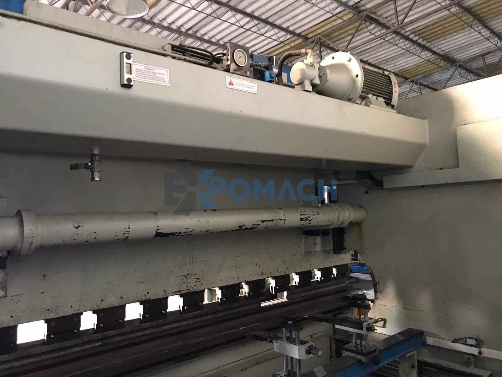 Ermaksan 3 meter 6 mm Press Brake