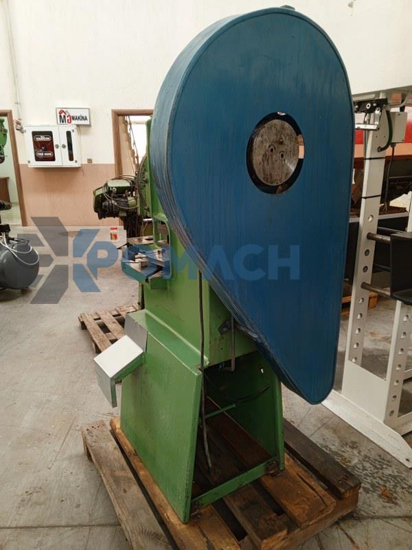 15 Ton Eccentric Press