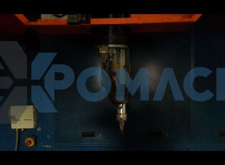 LASER CUT MACHINE PRIMA OPTIMO2545