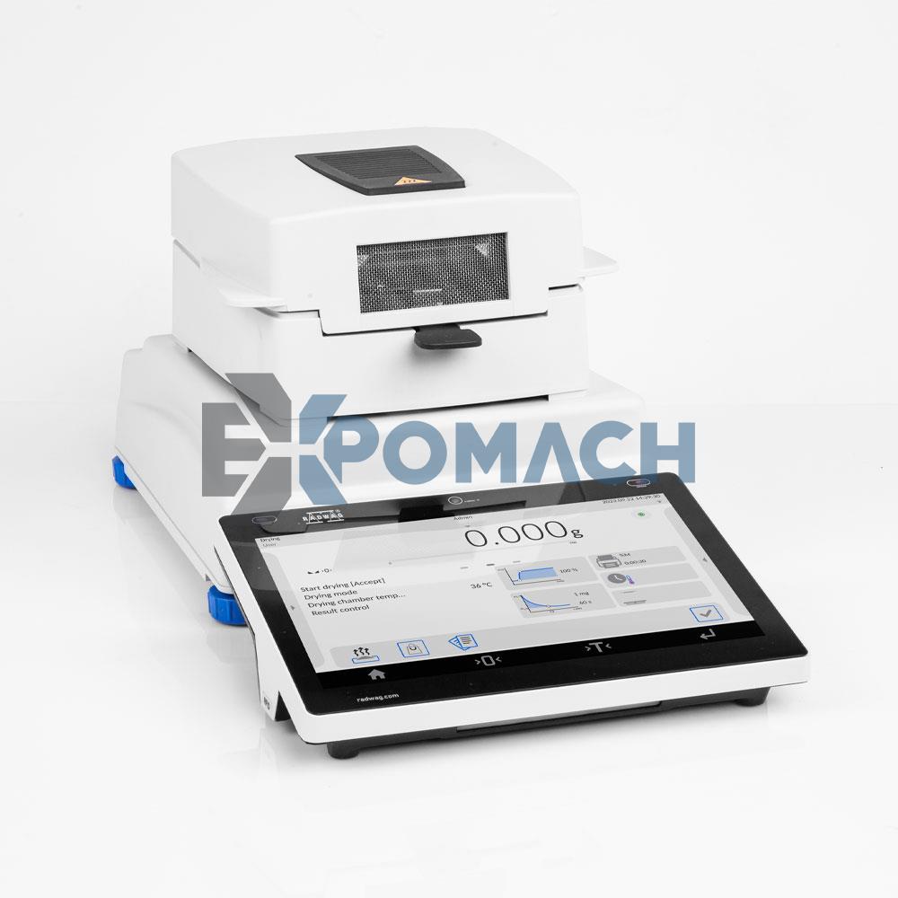 RADWAG Moisture Analyzers