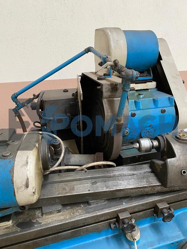 HTG 400 Tschudin Cylinder Grinder 260 x 610 1992 Model