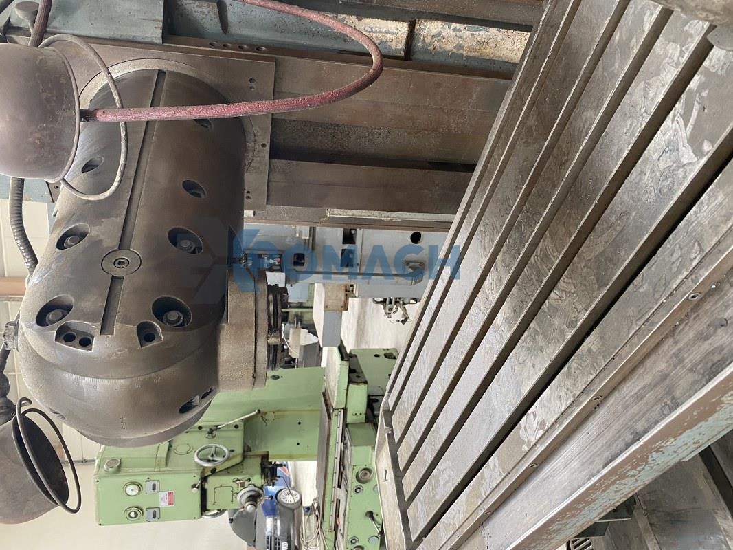 3 CM Gambin Koç Başlıklı Dijitalli Freze 1600 x 500