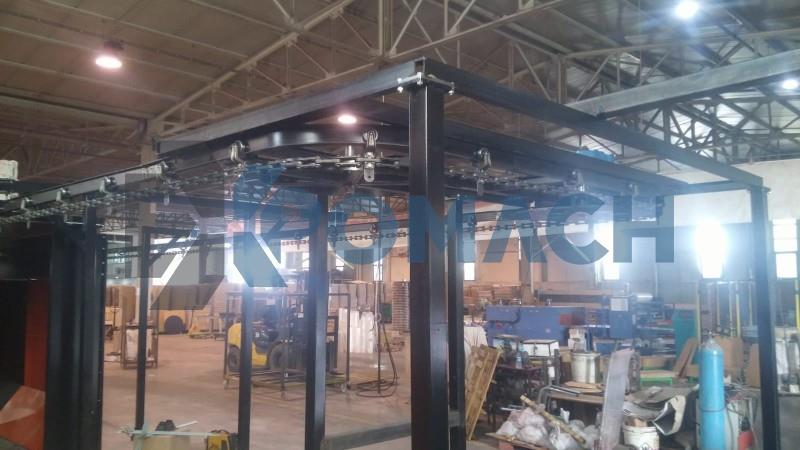 CONVEYOR BELT, CARDAN CONVEYOR SYSTEMS, WEBB CONVEYOR