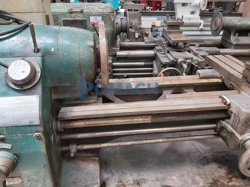 1.5mt 440 Diameter 1958 Model BWF Lathe