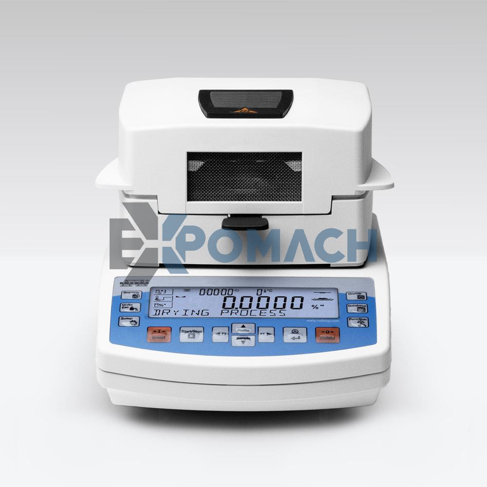 RADWAG Moisture Analyzers