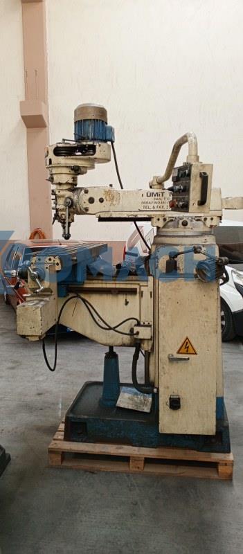 Molder Milling Cutter (LILIAN Brand)