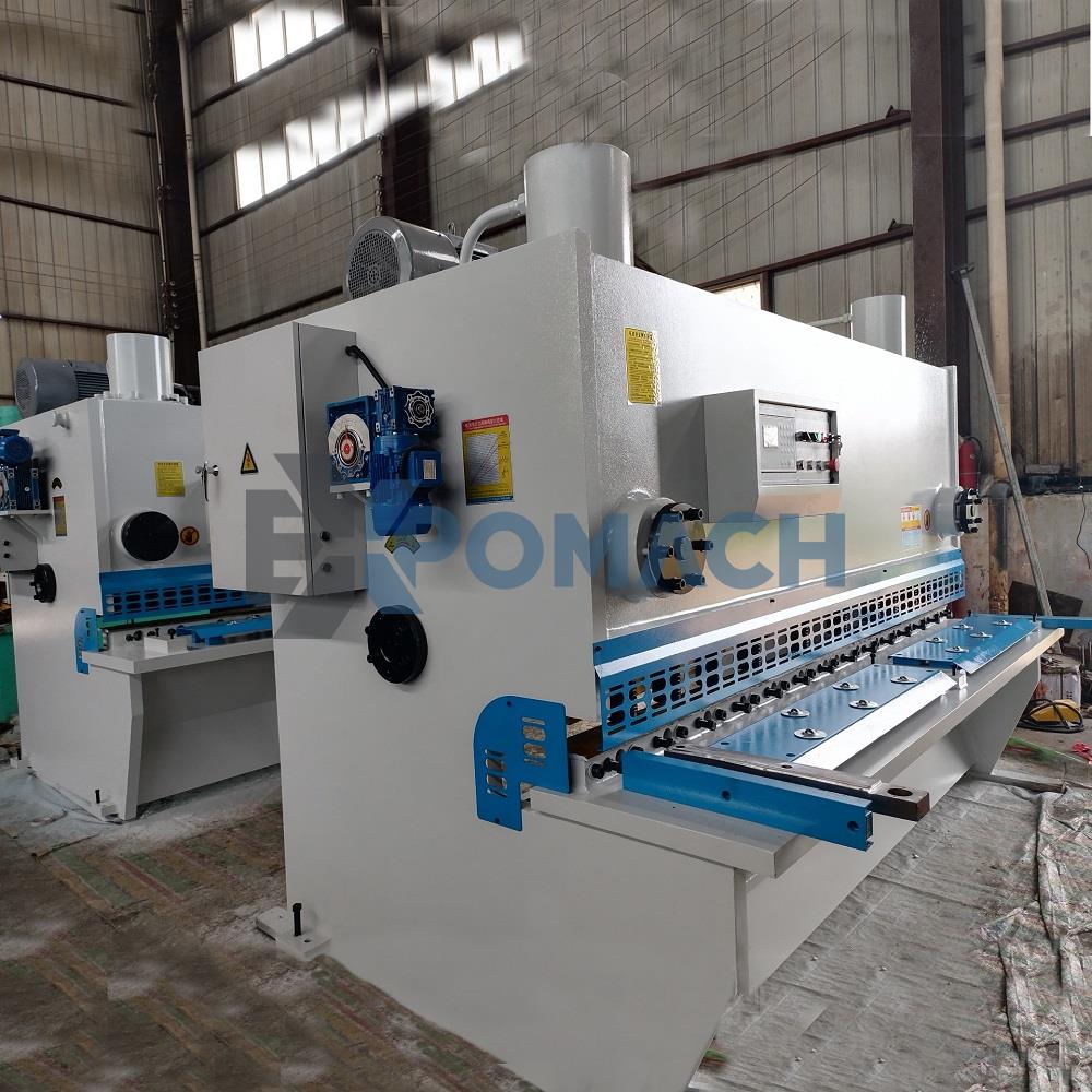 Hydraulic Shear Hydraulic System