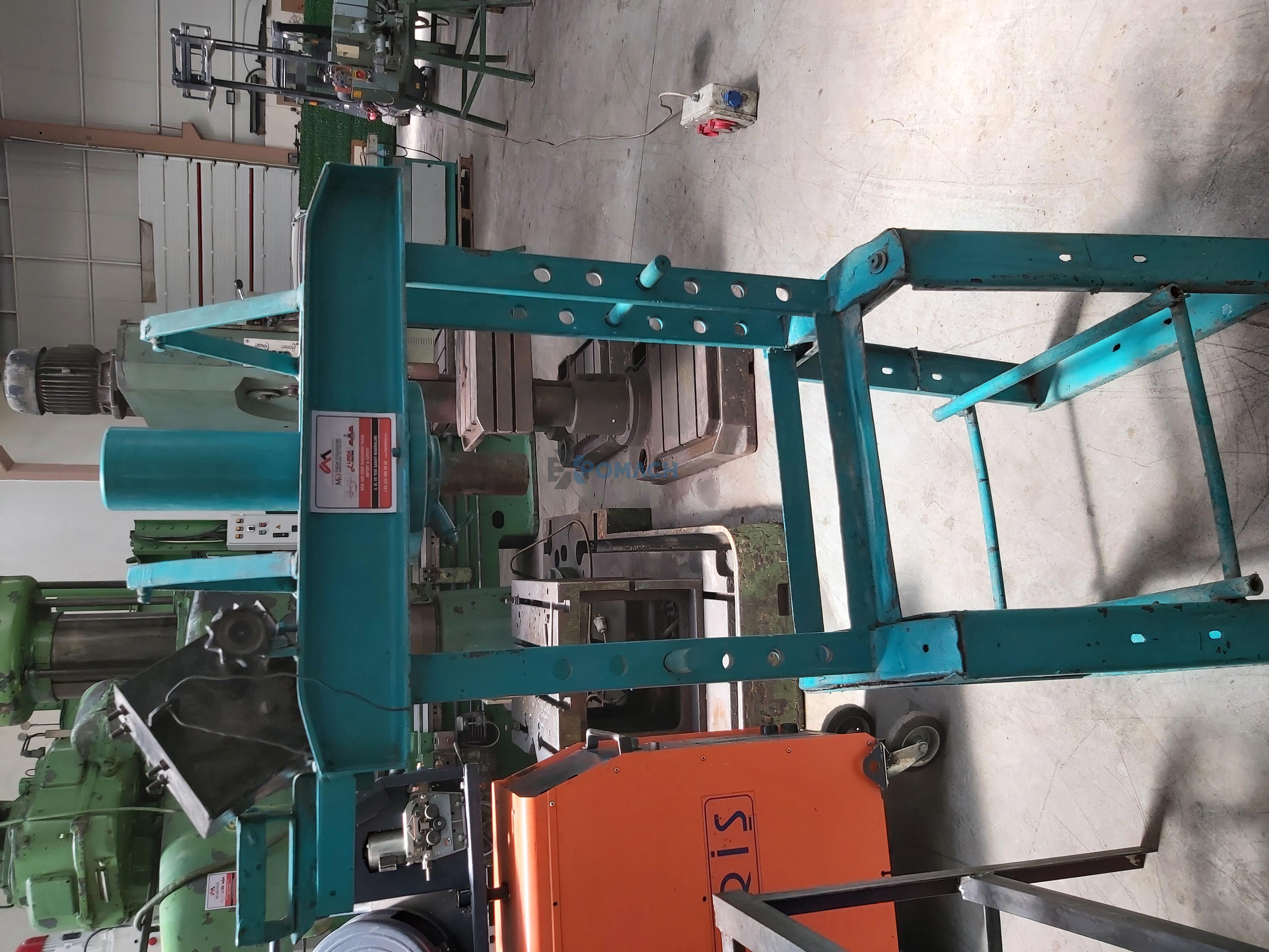 10 Ton Arm Hydraulic press