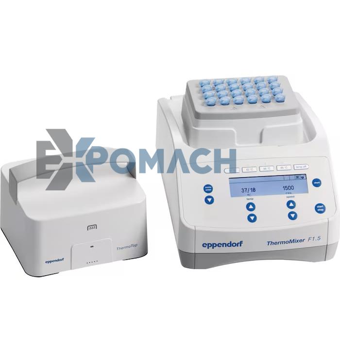 EPPENDORF ThermoStat C, ThermoMixer F, MixMate, SmartBlock
