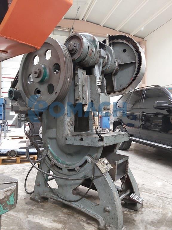 60 Ton Eccentric Press