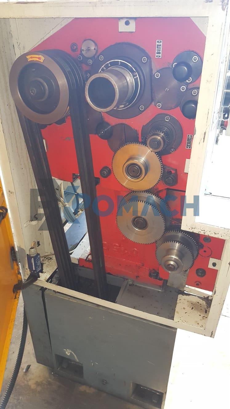 2 METER ZMM SLIVEN UNIVERSAL TURNING MACHINE