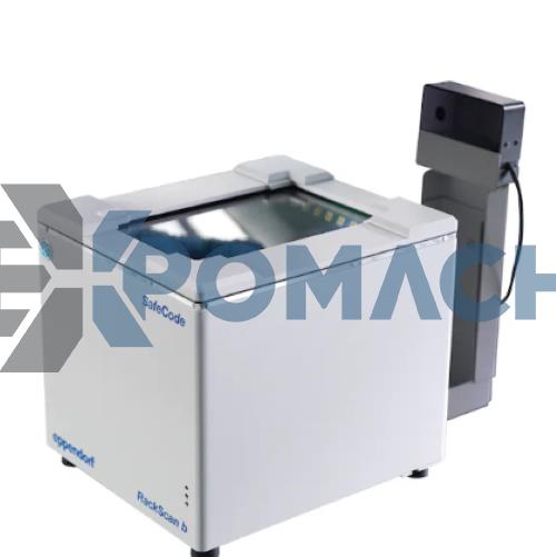 EPPENDORF RackScan / Safe-Lock Tubes