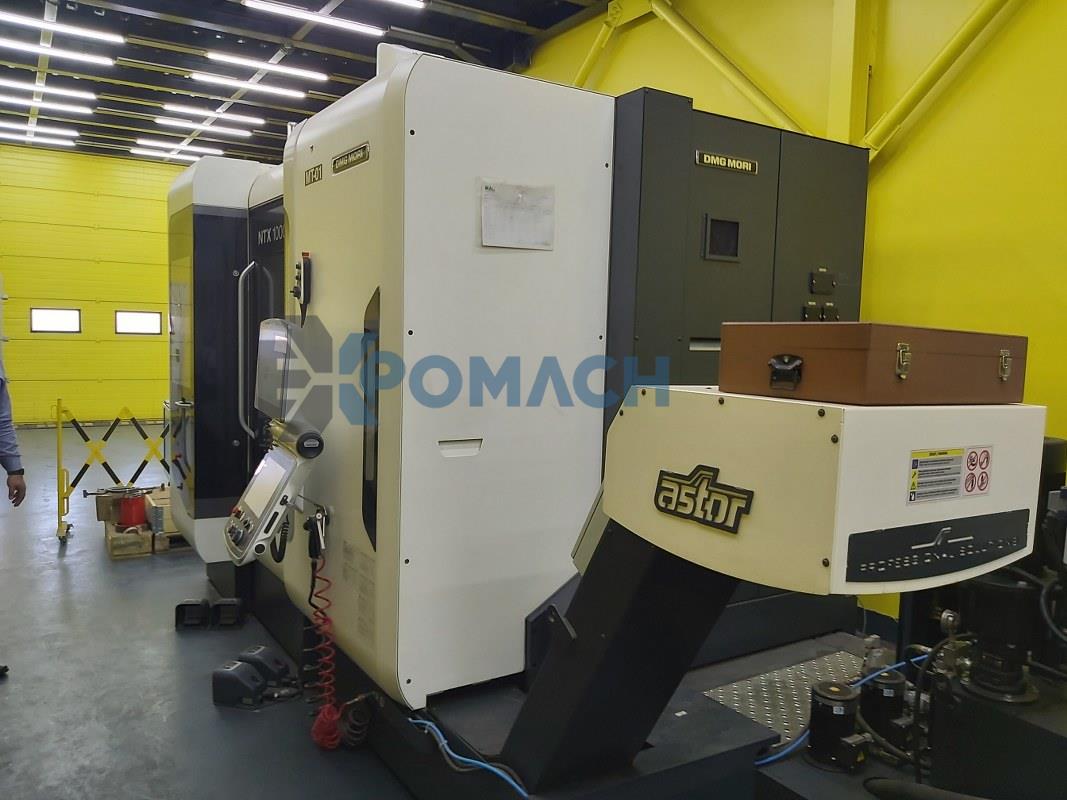 Dmg Mori  NTX 1000 2019 Model İşleme Merkezi