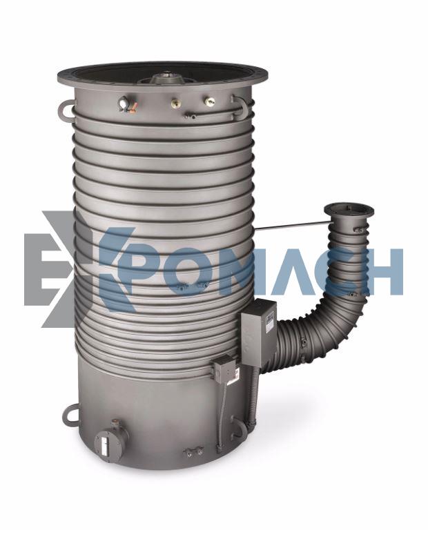 AGILENT  NHS-35 Diffusion Pump