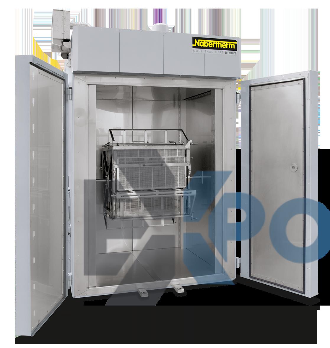 NABERTHERM CHAMBER OVENS