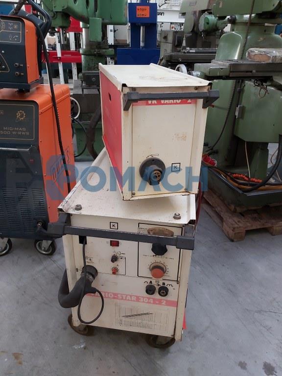 304 Fronius Gas Welding