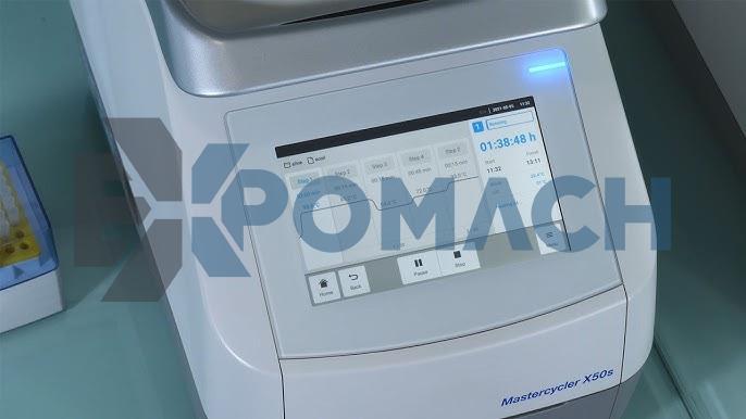 EPPENDORF PCR-  Mastercycler X50 /  X50a / X50h / X50i /  X50l /  X50t / X40 /  nexus GX2 /  nexus GX2e / nexus X2 / nexus X2e /