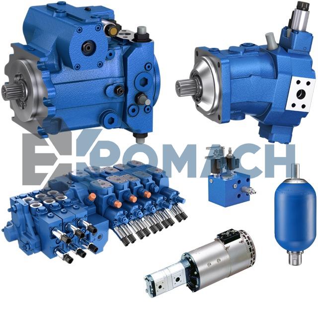 Rexroth Hydraulic Press Brake