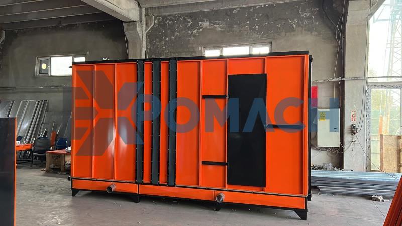 POWDER COATING BOOT