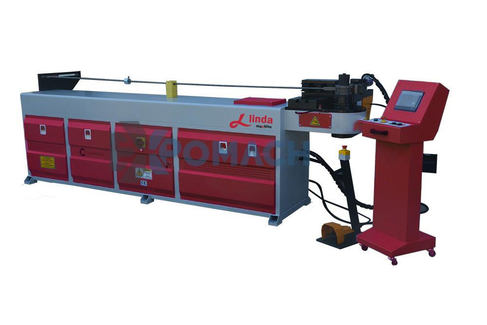 PBH-65 Pipe and Tube Bending Machine