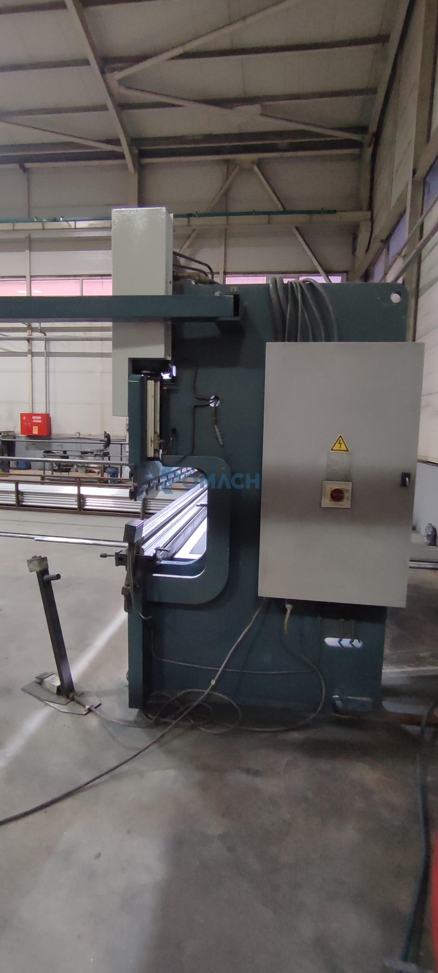 DURMAZLAR 3 METRE 120 TON CNC ABKANT