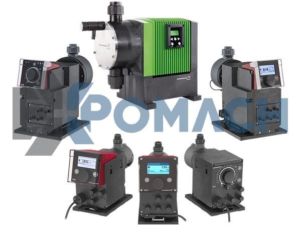 GRUNDFOS Digital Dosing Pumps DDA