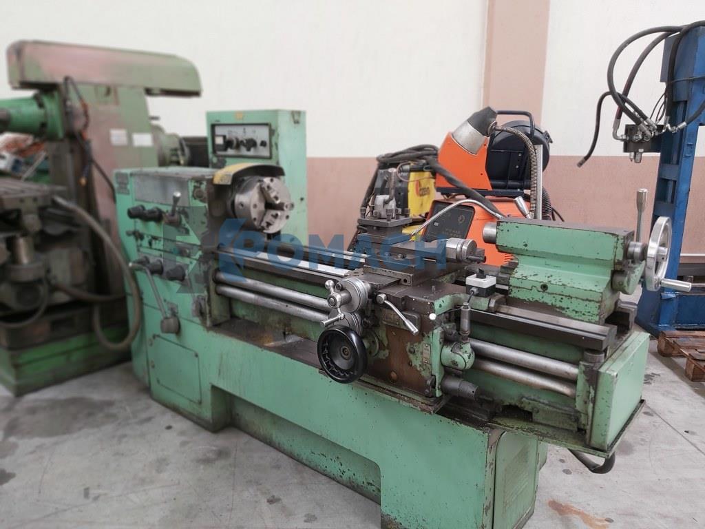 1,10mt SN45 Rus 1992 Model Lathe