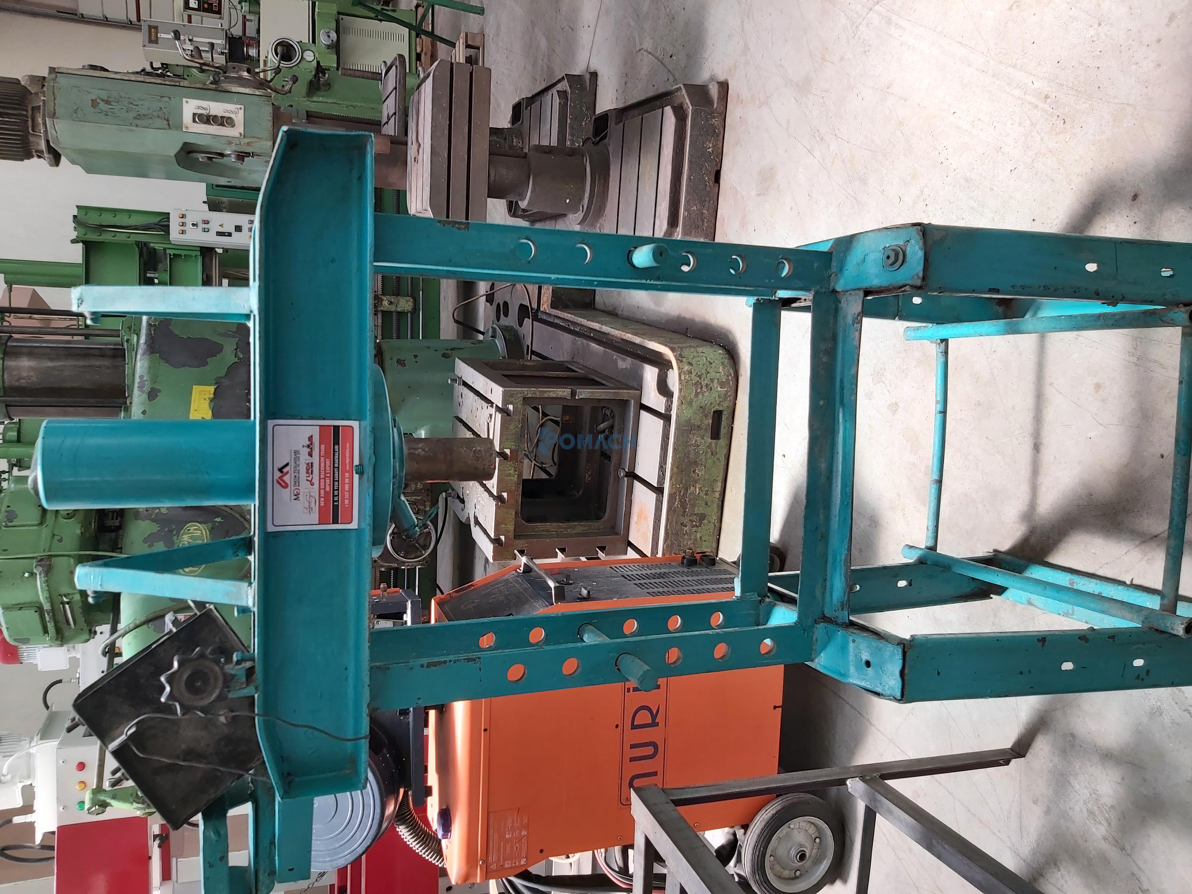 10 Ton Arm Hydraulic press