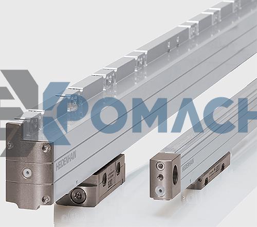 Heidenhein Press Brake Ruler