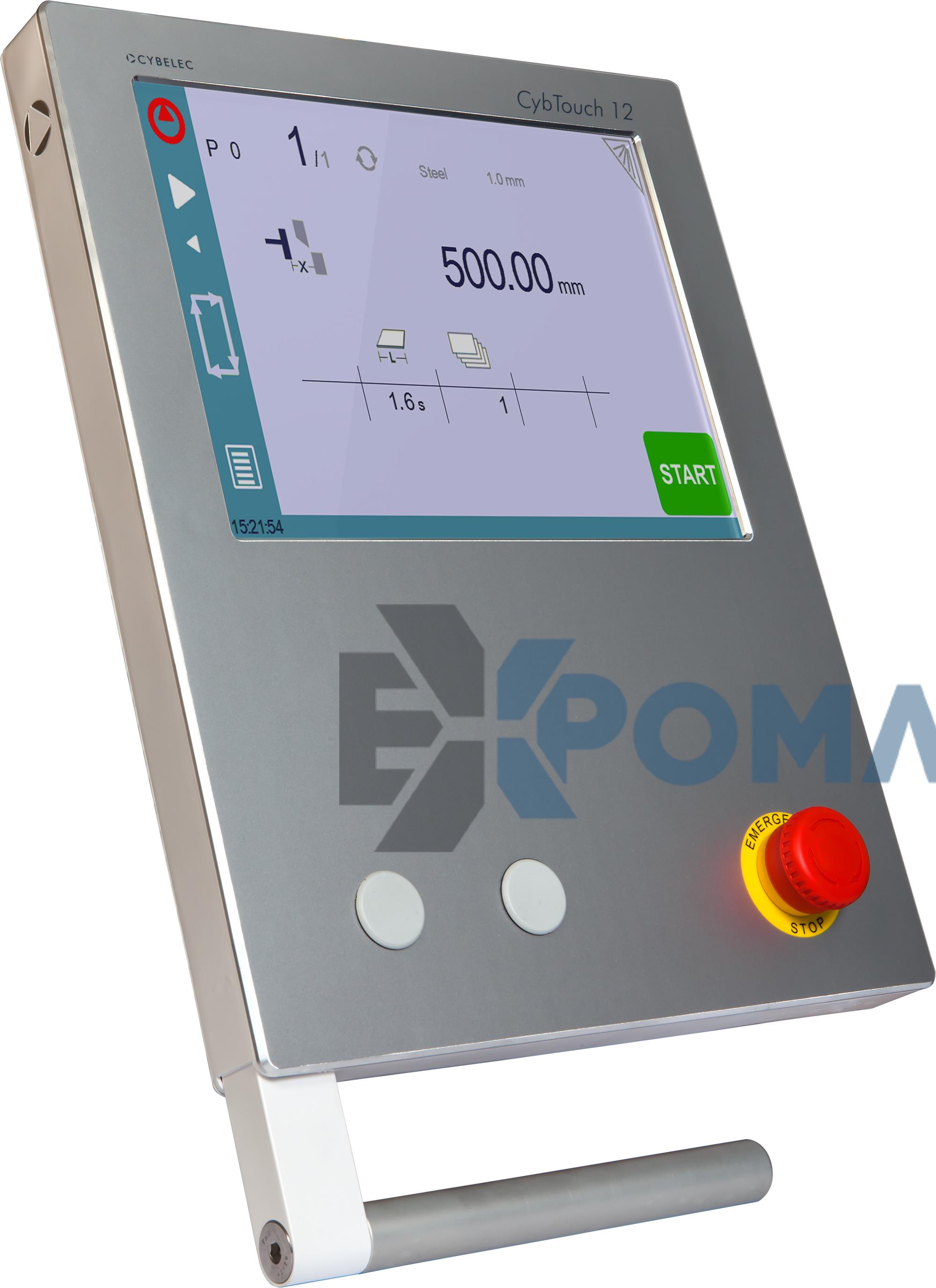 Press Brake CNC Controller CYBELEC