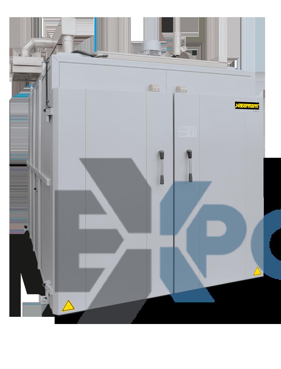 NABERTHERM Forced Convection Chamber Furnaces from 1000 Liter