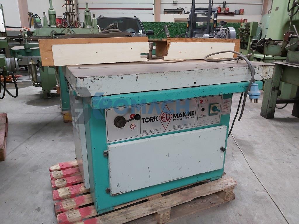 Carpenter Milling Machine