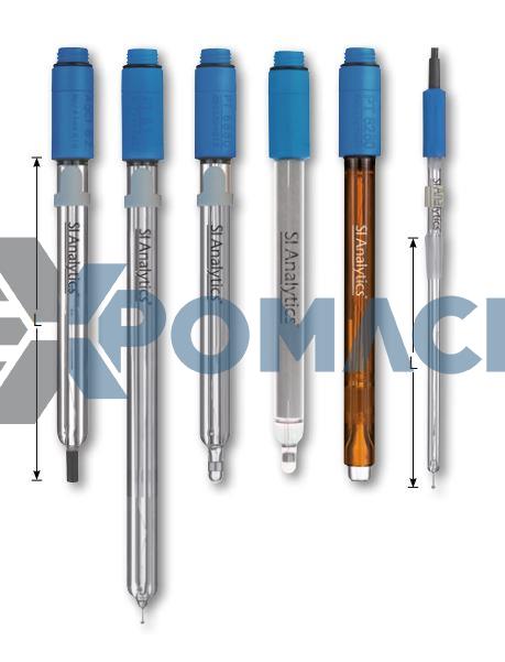 SI ANALYTICS METAL COMBINATION ELECTRODES