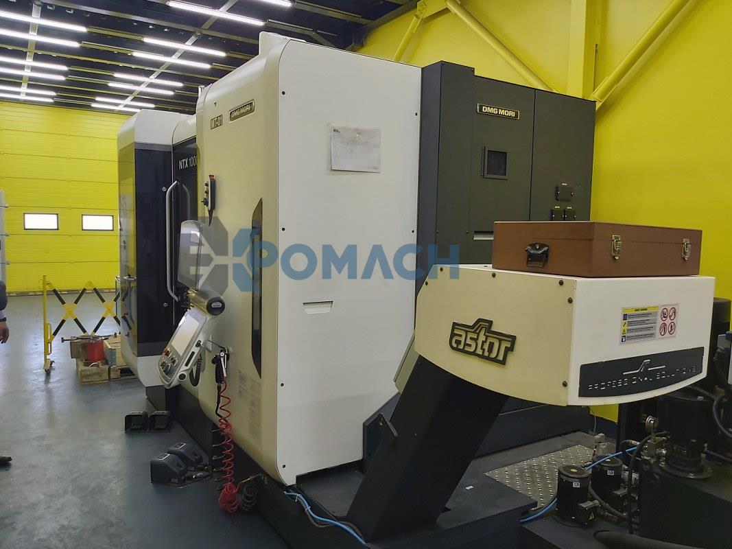 Dmg Mori NTX 1000 2019 Model Machining Center