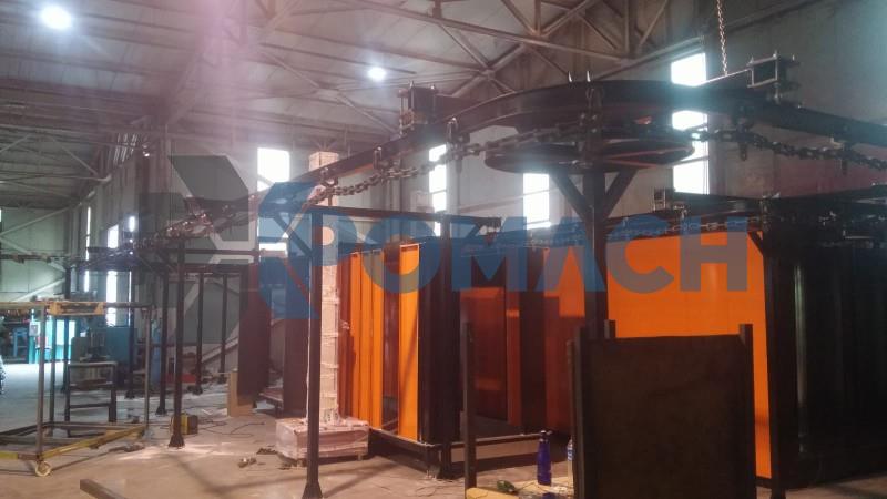 CONVEYOR BELT, CARDAN CONVEYOR SYSTEMS, WEBB CONVEYOR