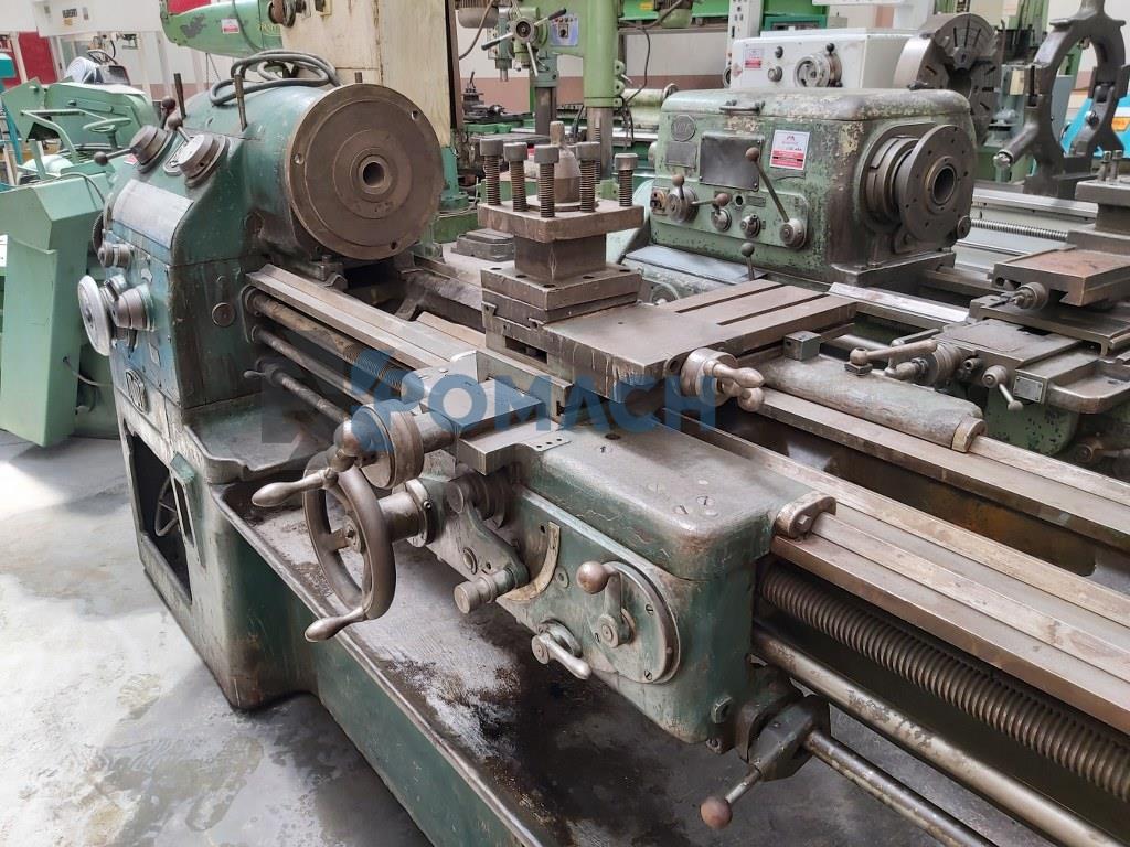 1.5mt 440 Diameter 1958 Model BWF Lathe