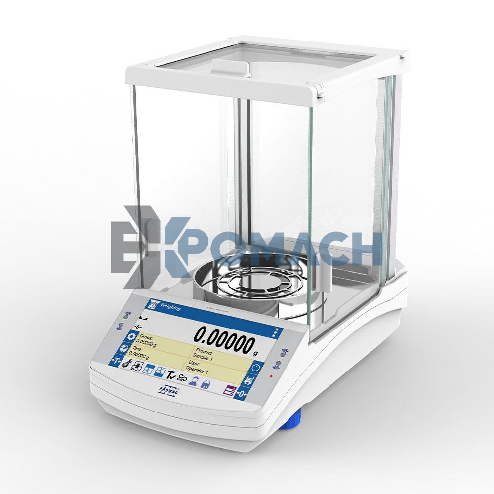 RADWAG Analytical Balances