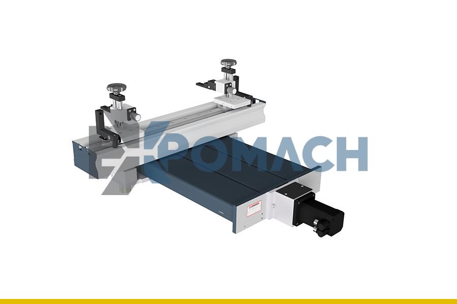 Press Brake CNC Back Gauge Unimec