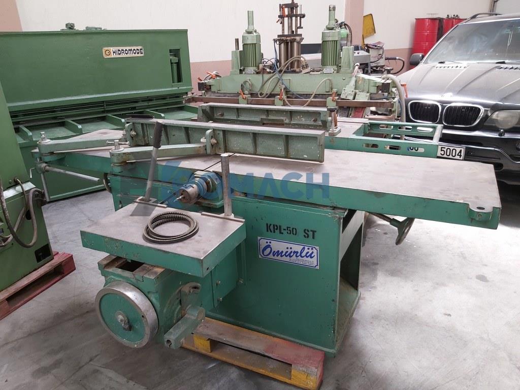 KPL-50 Carpenter Horizontal Planing Machine