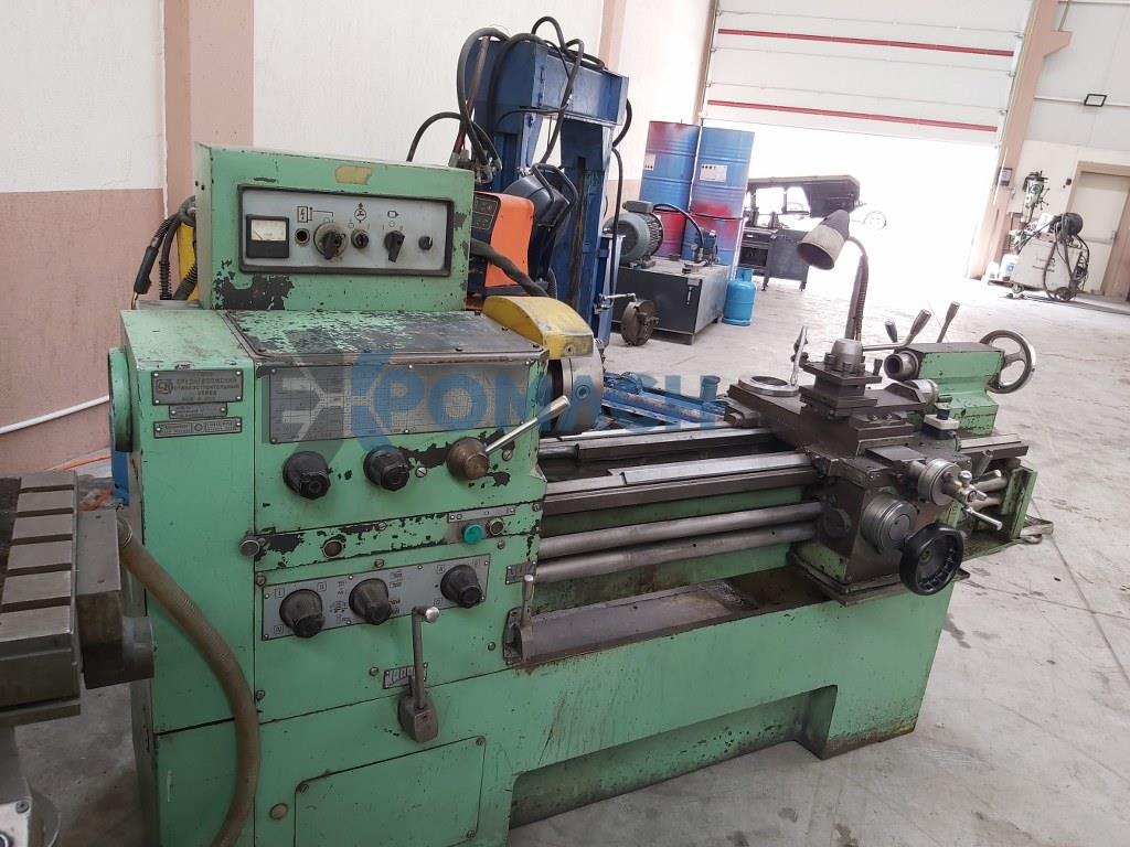 1,10mt SN45 Rus 1992 Model Lathe