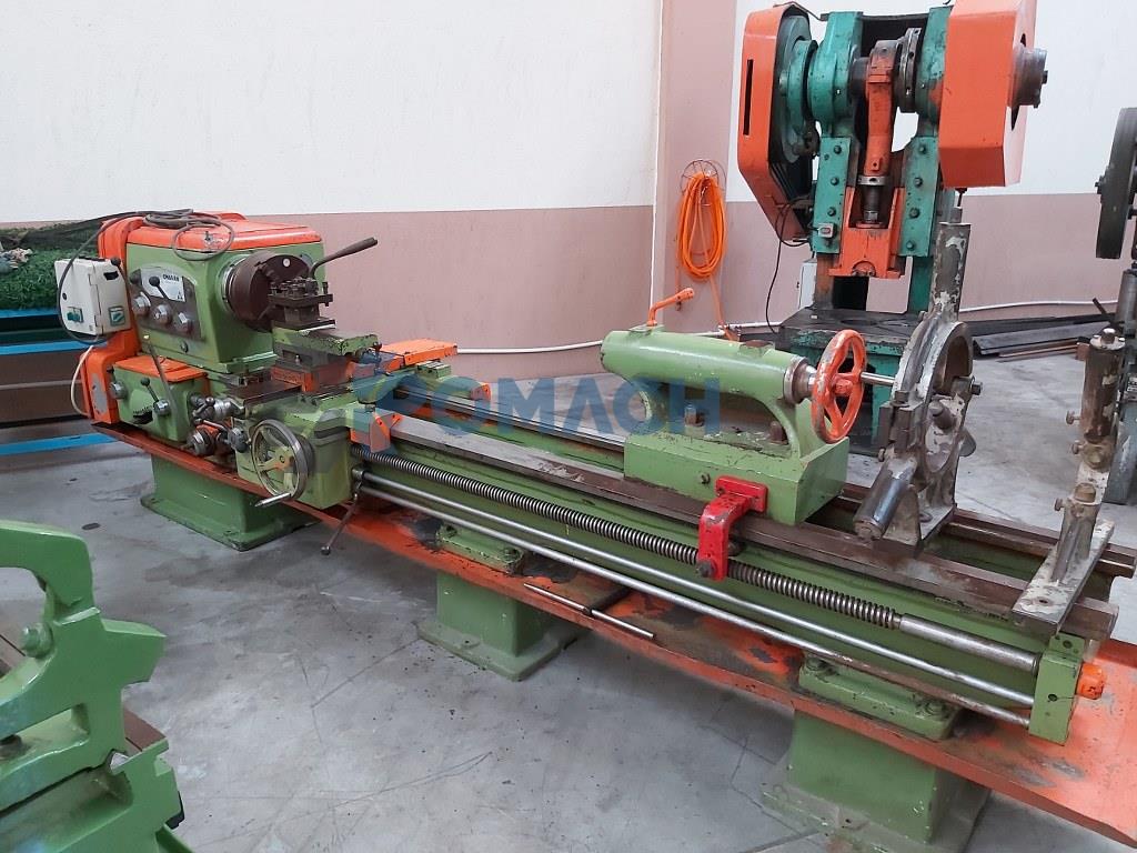 2500mt 700 Diameter 60 Lantern Repair Brand Lathe