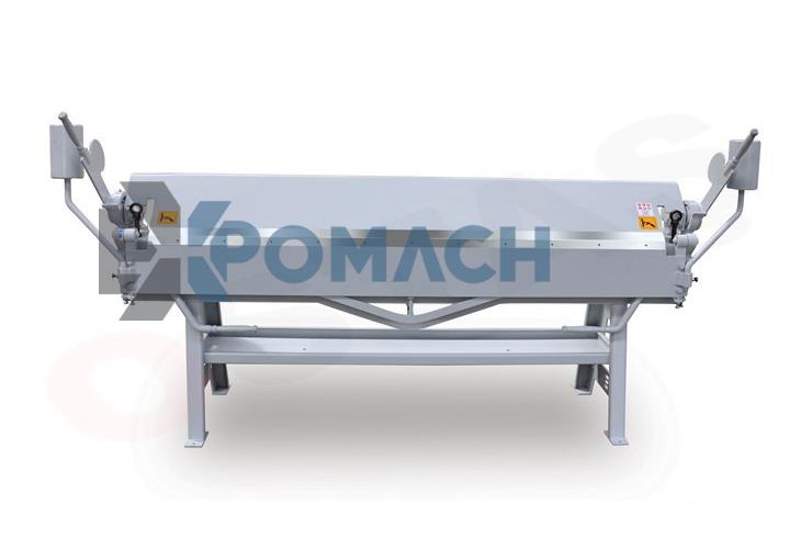 2500 x 1,5mm Havalandırma Caka Kenet - Folding Machines