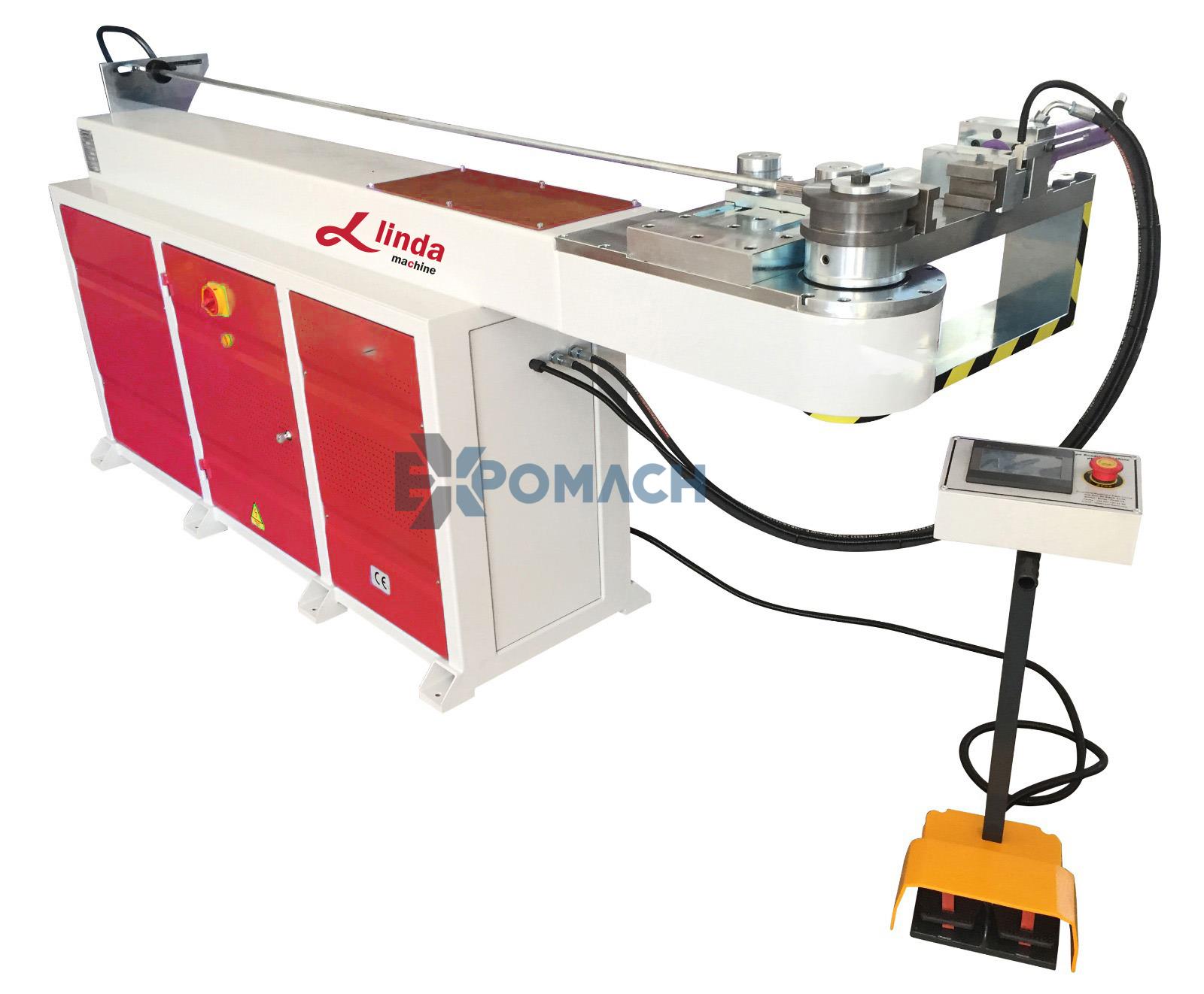 PBH-38 Pipe and Tube Bending Machine