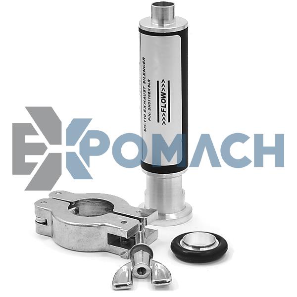 AGILENT IDP-10 Dry Scroll Pump