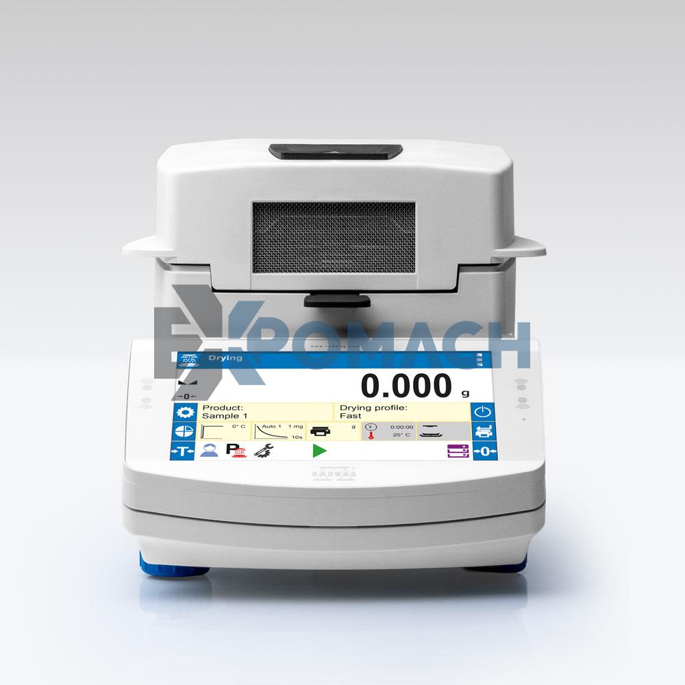 RADWAG Moisture Analyzers