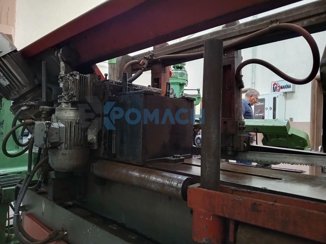 DMST 350mm Dispa 2007 Model Fully Automatic Band Saw