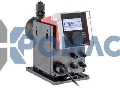 GRUNDFOS Digital Dosing Pumps DDA